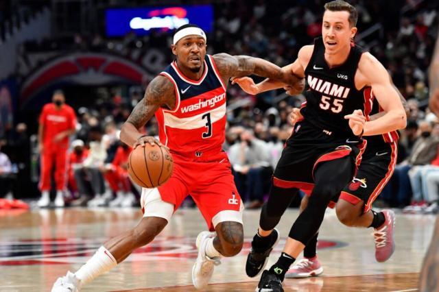 世界杯官方平台-奇才逆境翻盘浇灭热火 比尔：天空才是我们的极限