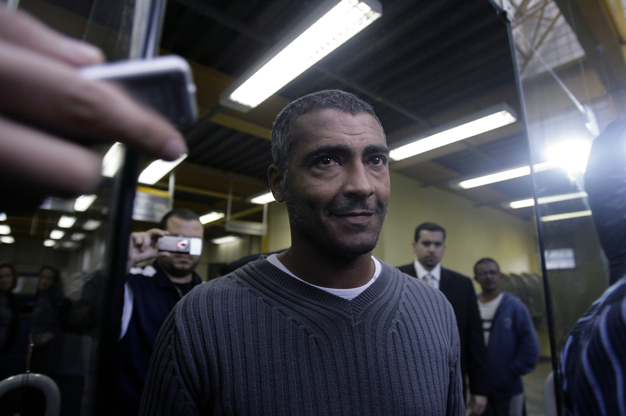 世界杯高清直播软件-罗马里奥：内马尔若恢复80%状态我就支持他去世界杯，但目前不行