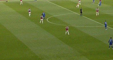 世界杯高清直播软件-【英超】韦尔纳破客场球荒 切尔西客胜10人西汉姆联