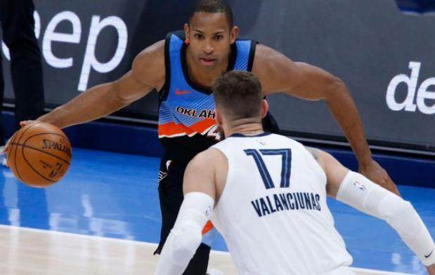 世界杯高清直播软件-霍福德不再代表雷霆出战 休养身体他将等待交易