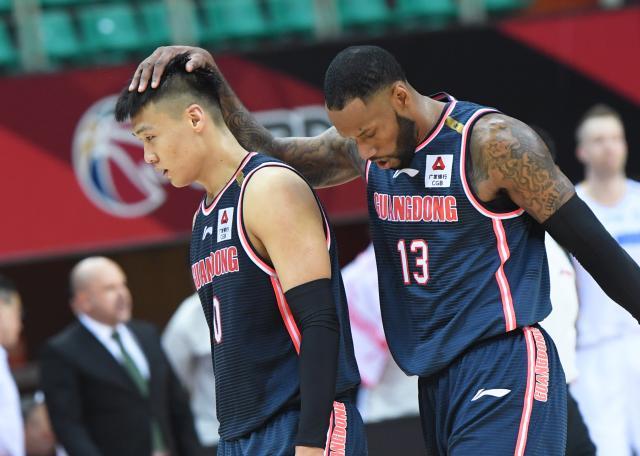 世界杯手机观看-残阵广东依然横扫首钢 赛季四杀对手体现京粤差距