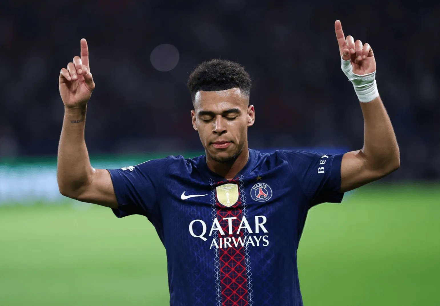 世界杯下载指南-依旧福将，巴黎在杜埃进球的23场比赛中保持全胜战绩