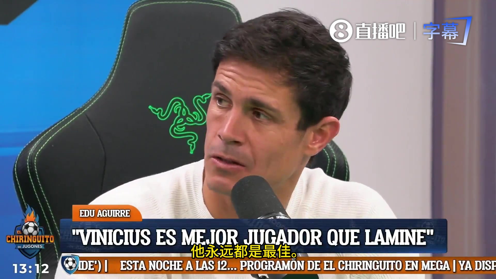 世界杯app下载-C罗密友：世界最佳球员是C罗和姆巴佩，梅西现在只能排第15-20